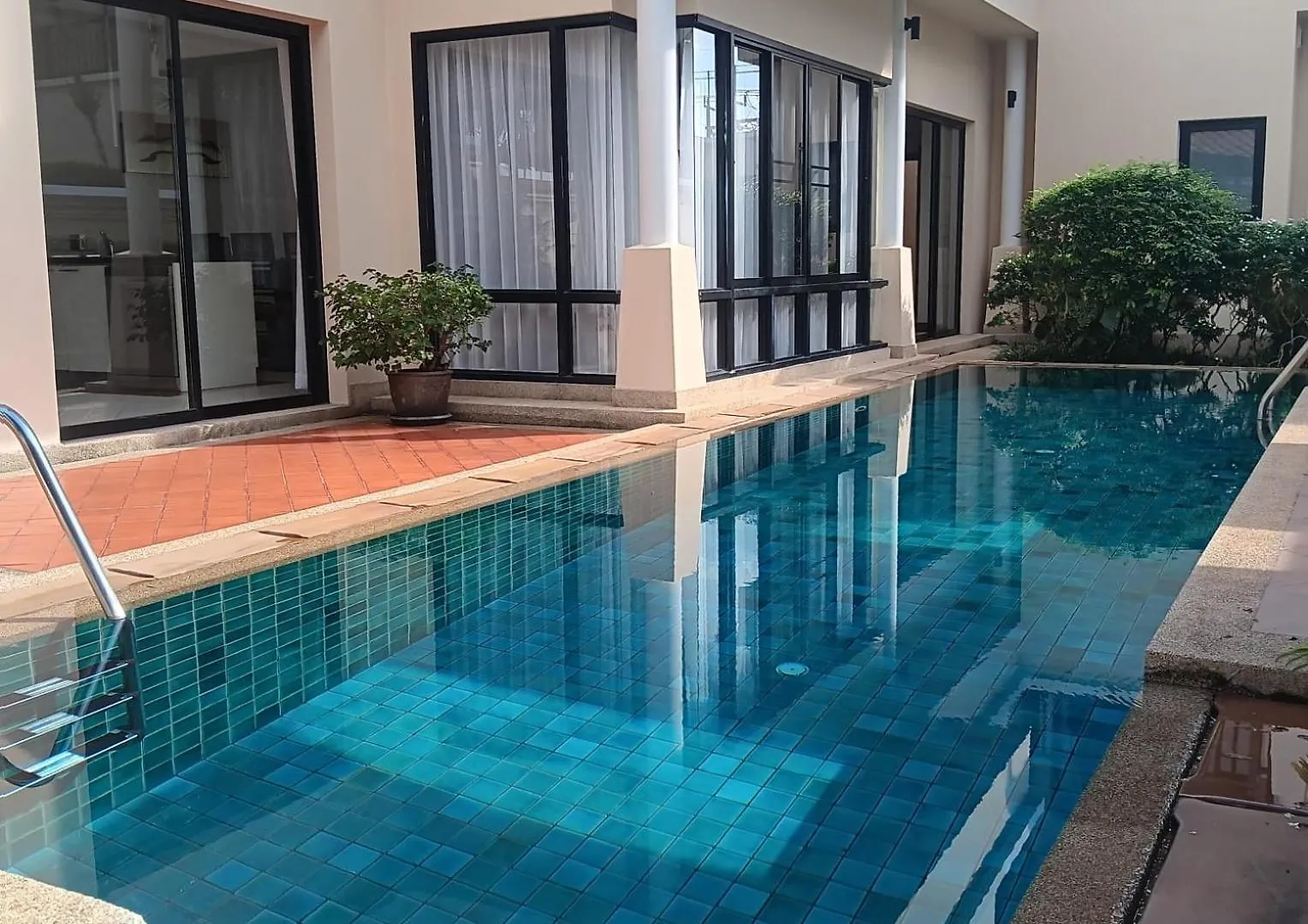 Villa 112-3 Angsana Laguna Village 4 Bedroom Phuket Thailand