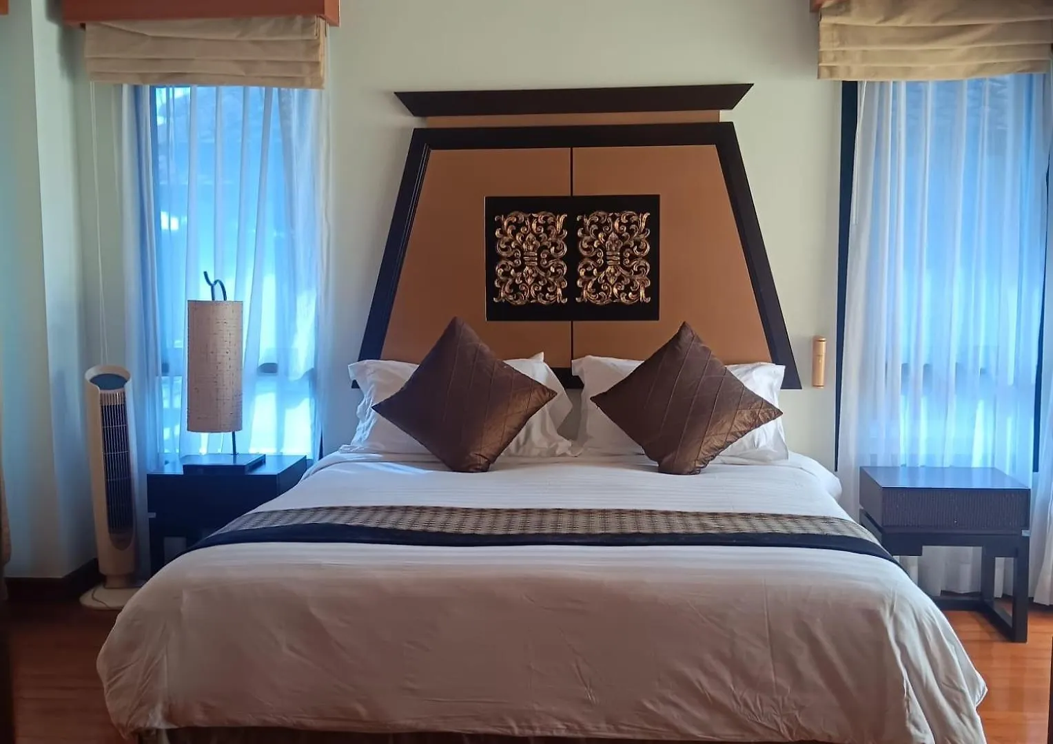 Villa 112-3 Angsana Laguna Village 4 Bedroom Phuket