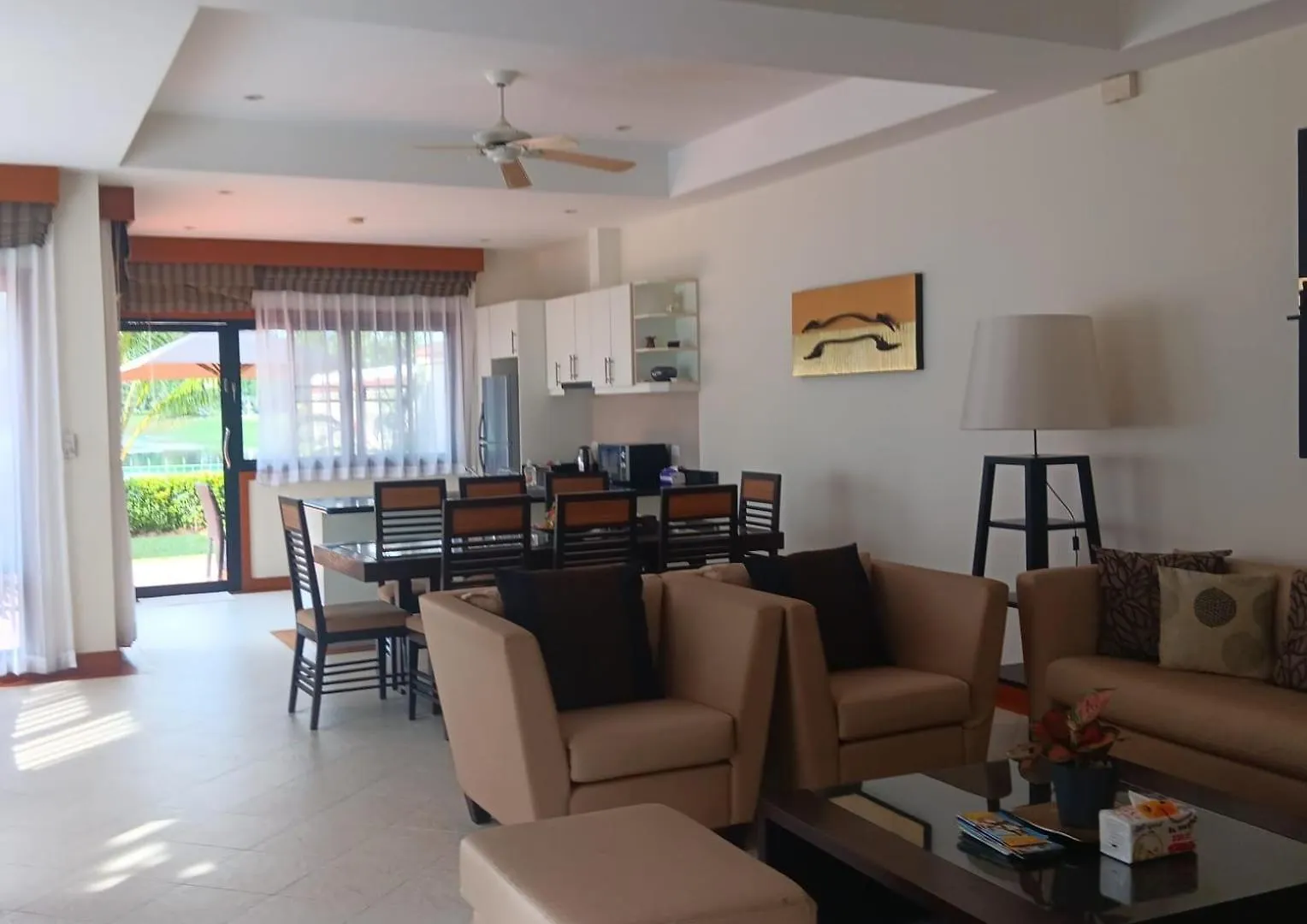 112-3 Angsana Laguna Village 4 Bedroom Phuket Villa