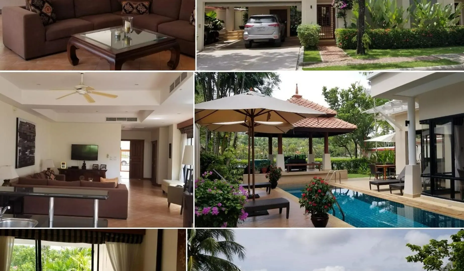112-3 Angsana Laguna Village 4 Bedroom Phuket Villa
