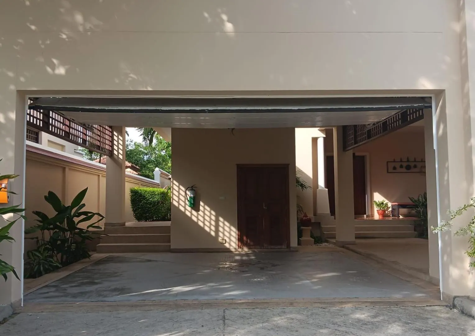 112-3 Angsana Laguna Village 4 Bedroom location